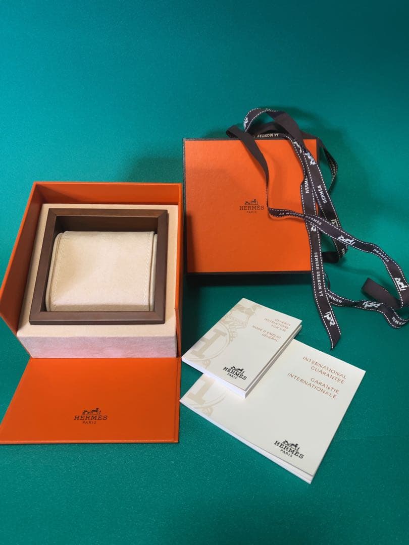 HERMES 時計用空箱 収納ケース — image 5