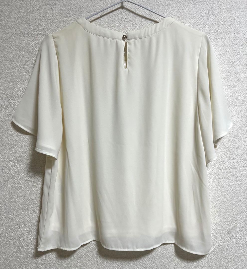 Honeys ブラウス　半袖　　美品 — image 2