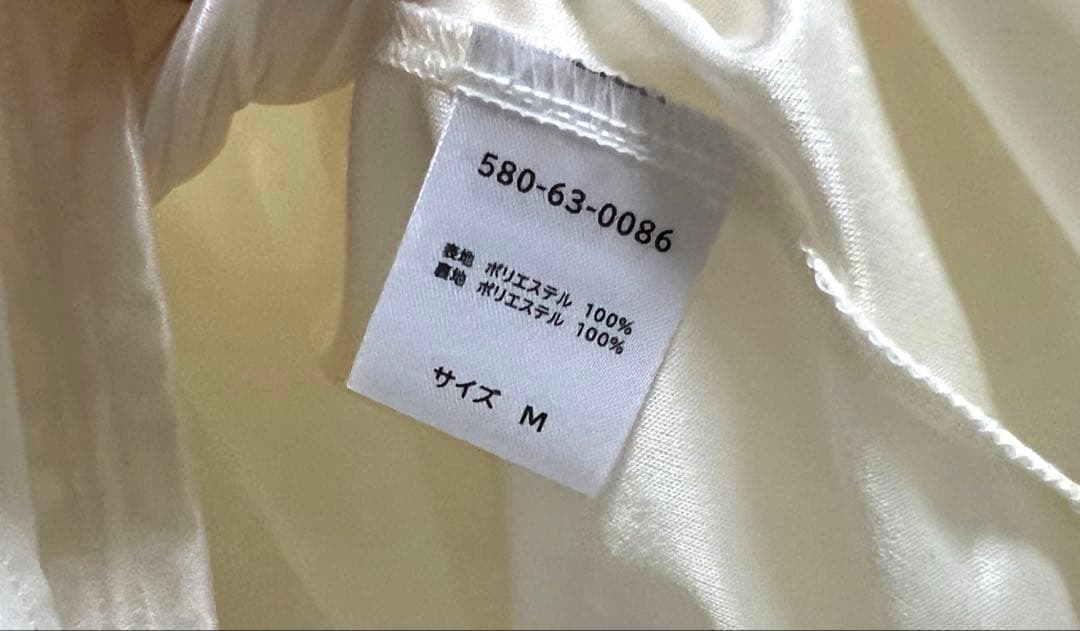 Honeys ブラウス　半袖　　美品 — image 5