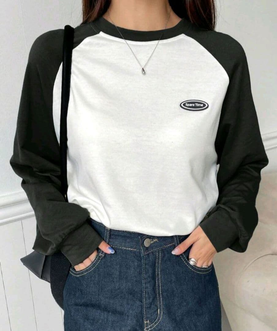 SHEIN ロンT — image 2