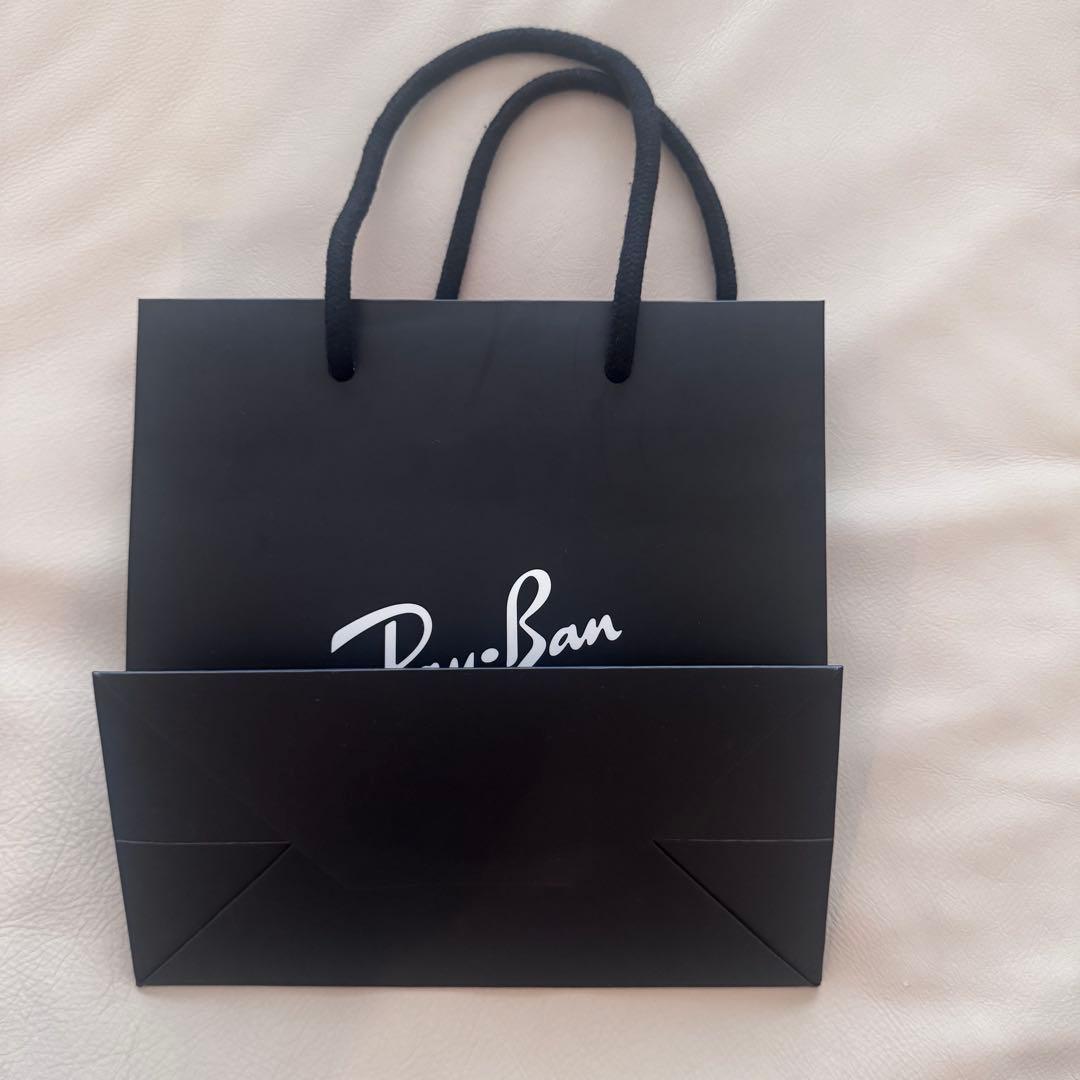Ray-Ban ショップ袋 ショッパー1枚　美品　レイバン — image 2