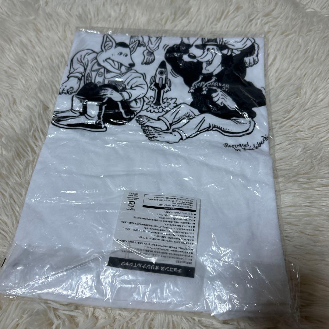 【新品未使用】チョコンヌ Tシャツ　Lサイズ — image 3