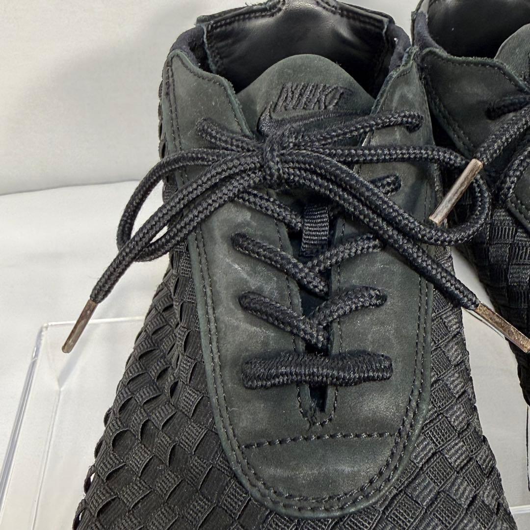 ナイキ AIR WOVEN BOOT エア ウーブン ブーツ　スニーカー 28 — image 4