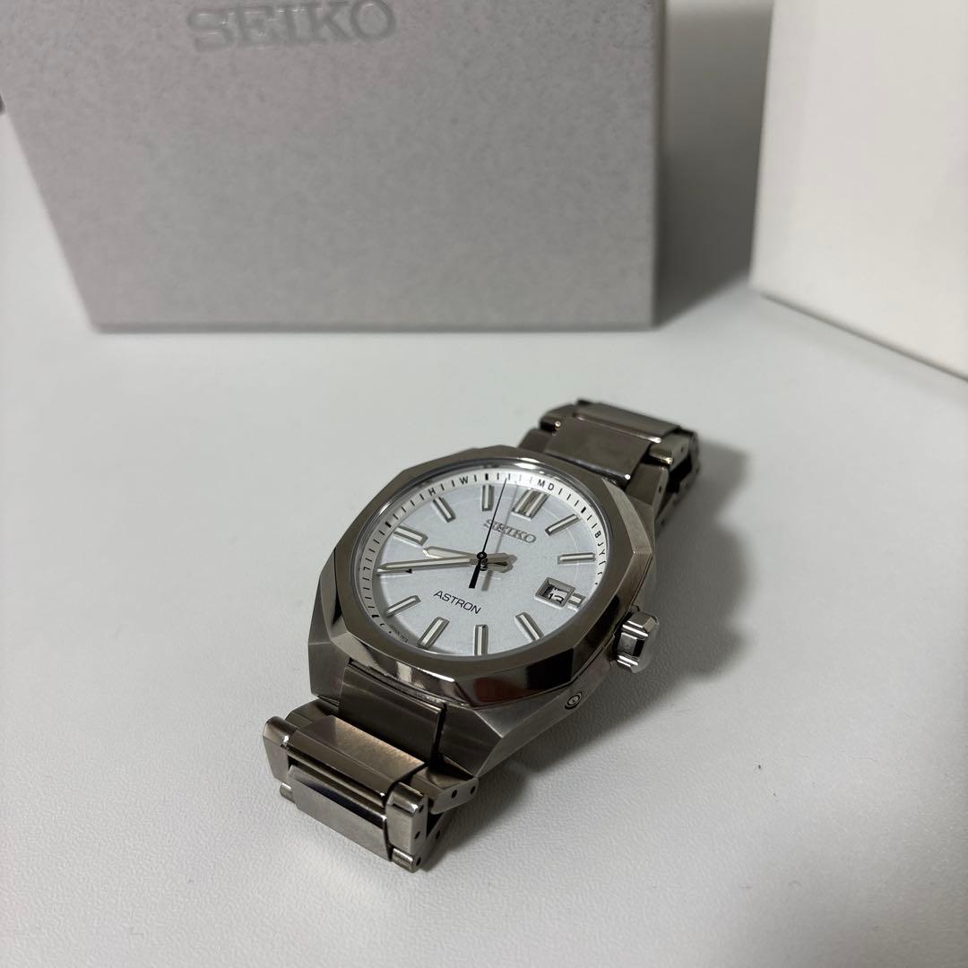 SEIKO ASTRON 腕時計 — image 2