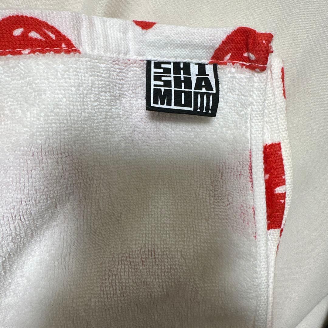 SHISHAMO 6代目　マフラータオル — image 5