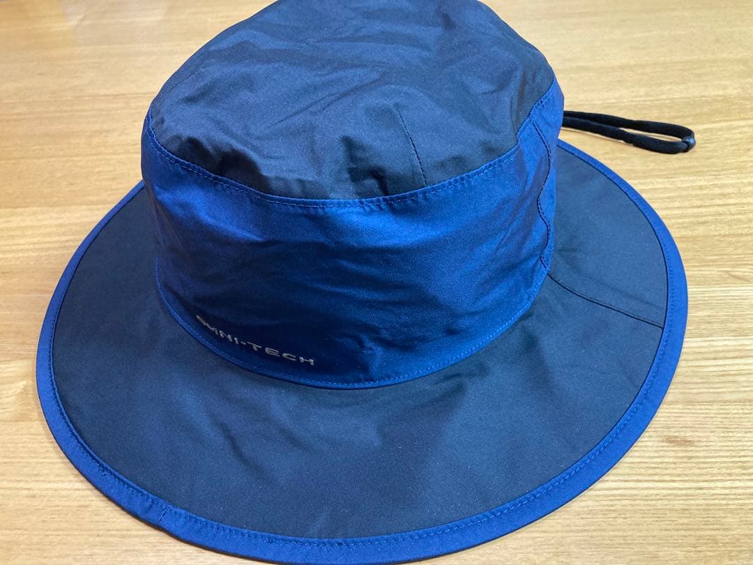 Columbia OMNI-TECH ハット ネイビー — image 2