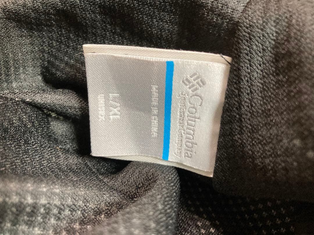 Columbia OMNI-TECH ハット ネイビー — image 4