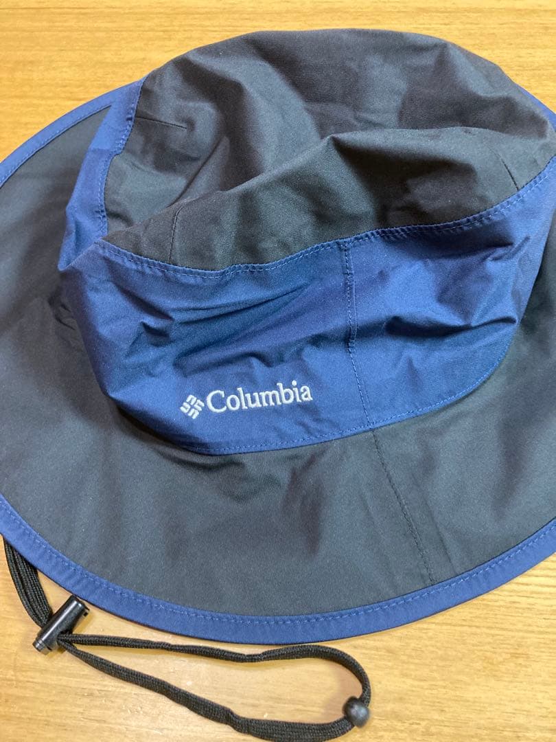 Columbia OMNI-TECH ハット ネイビー — image 5