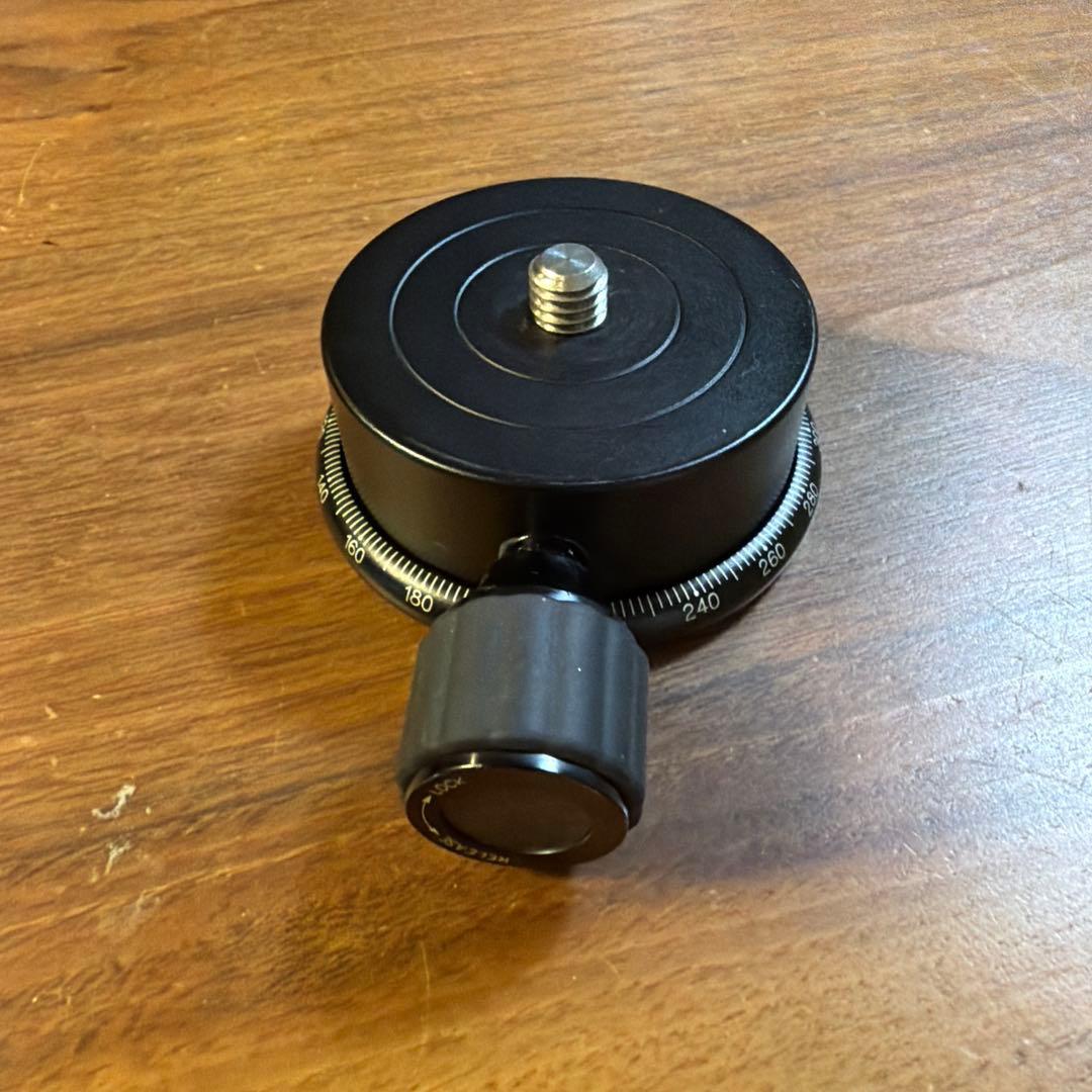 ブランド: FEISOL パノラマ雲台 PB-70 Panning Base — image 2