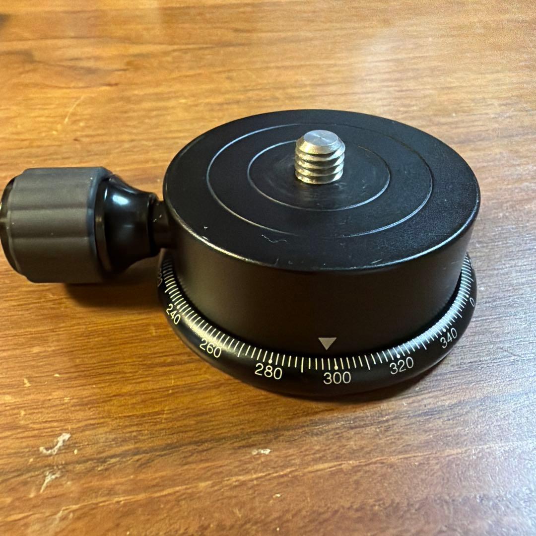 ブランド: FEISOL パノラマ雲台 PB-70 Panning Base — image 3