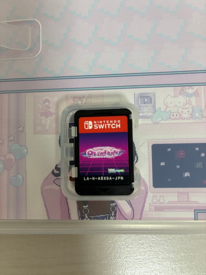 NEEDY GIRL OVERDOSE Nintendo Switch — image 4