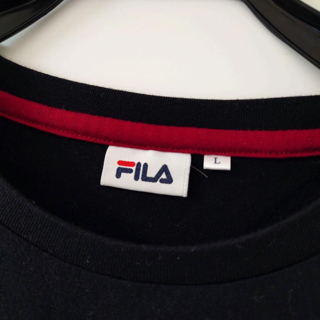 FILA フィラ　5分丈ワンピース — image 3