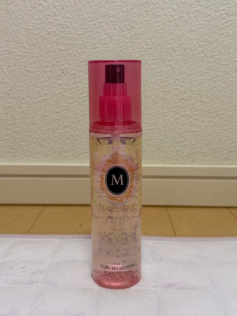 MA CHERIE カールセットローション 200mL 2本セット — image 3