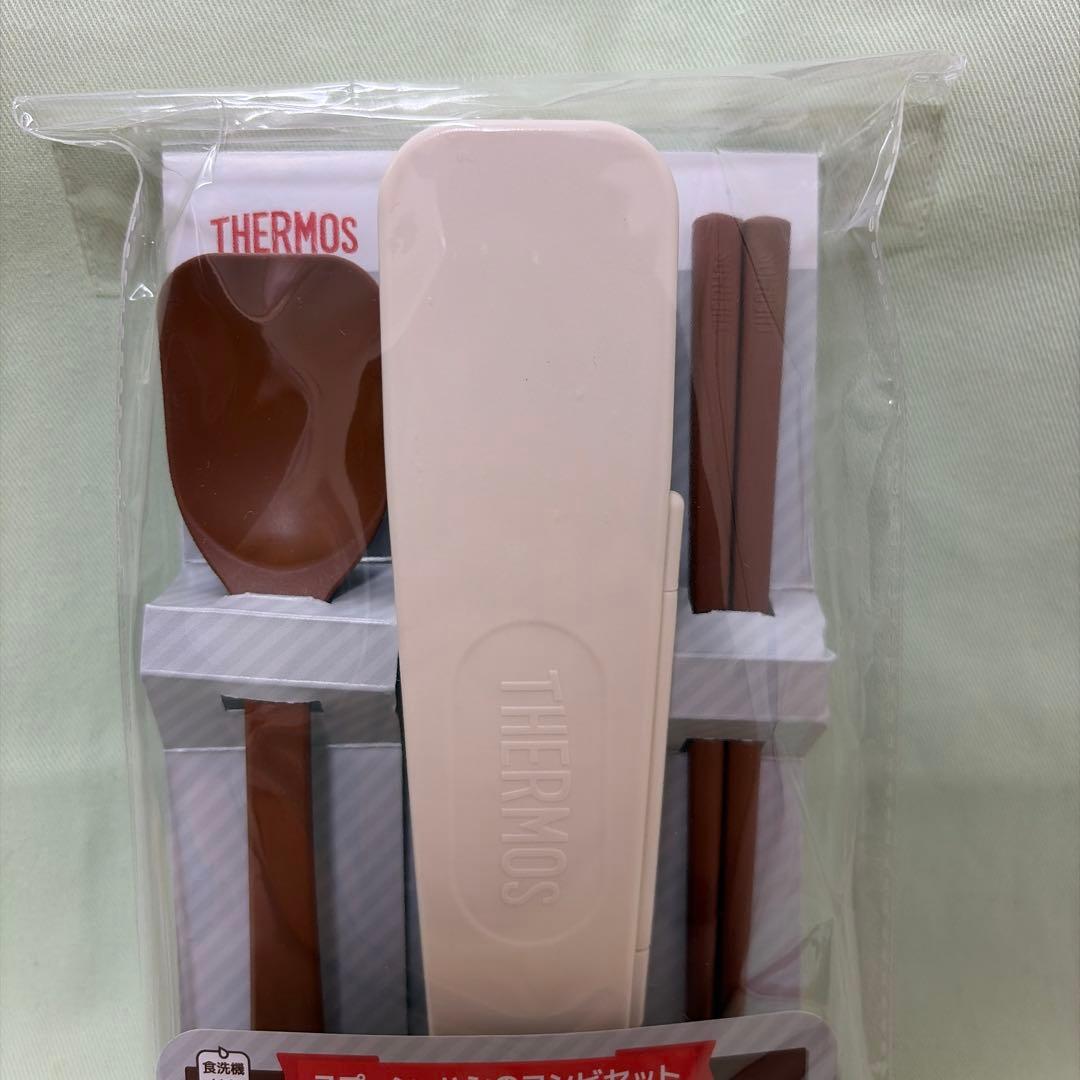 THERMOS スプーン・ハシセット CPE-001 — image 3