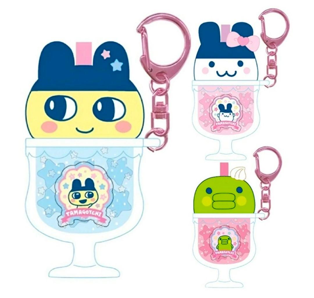 たまごっち　カラフルソーダキーホルダー　みみっち — image 5