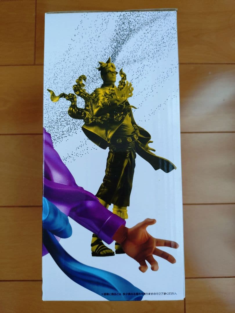 新品 未開封 一番くじ ワンピース ラストワン賞 マルコ フィギュア — image 4