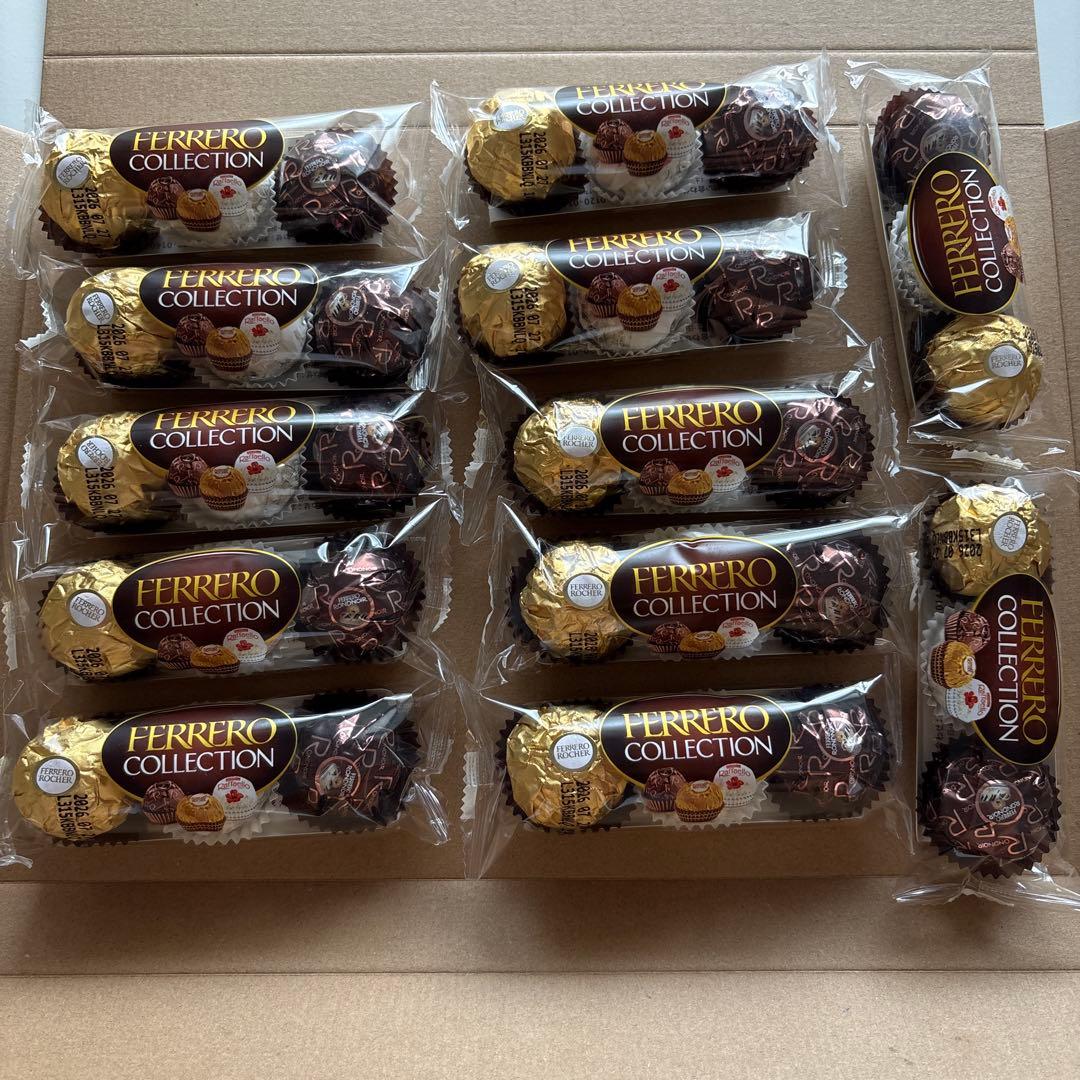 FERRERO フェレロロシェ コレクションT-3×12 — image 3