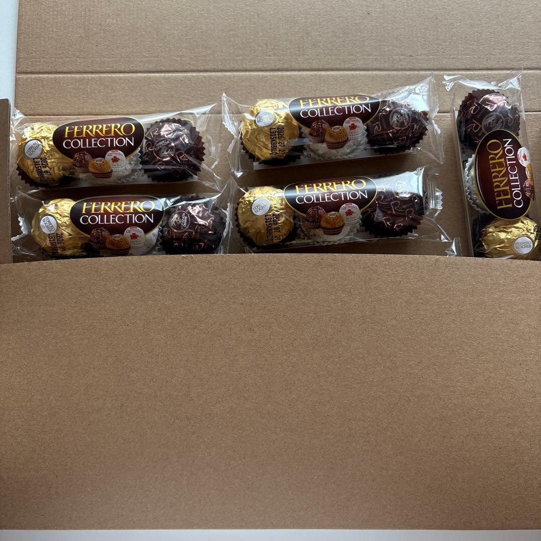 FERRERO フェレロロシェ コレクションT-3×12 — image 4