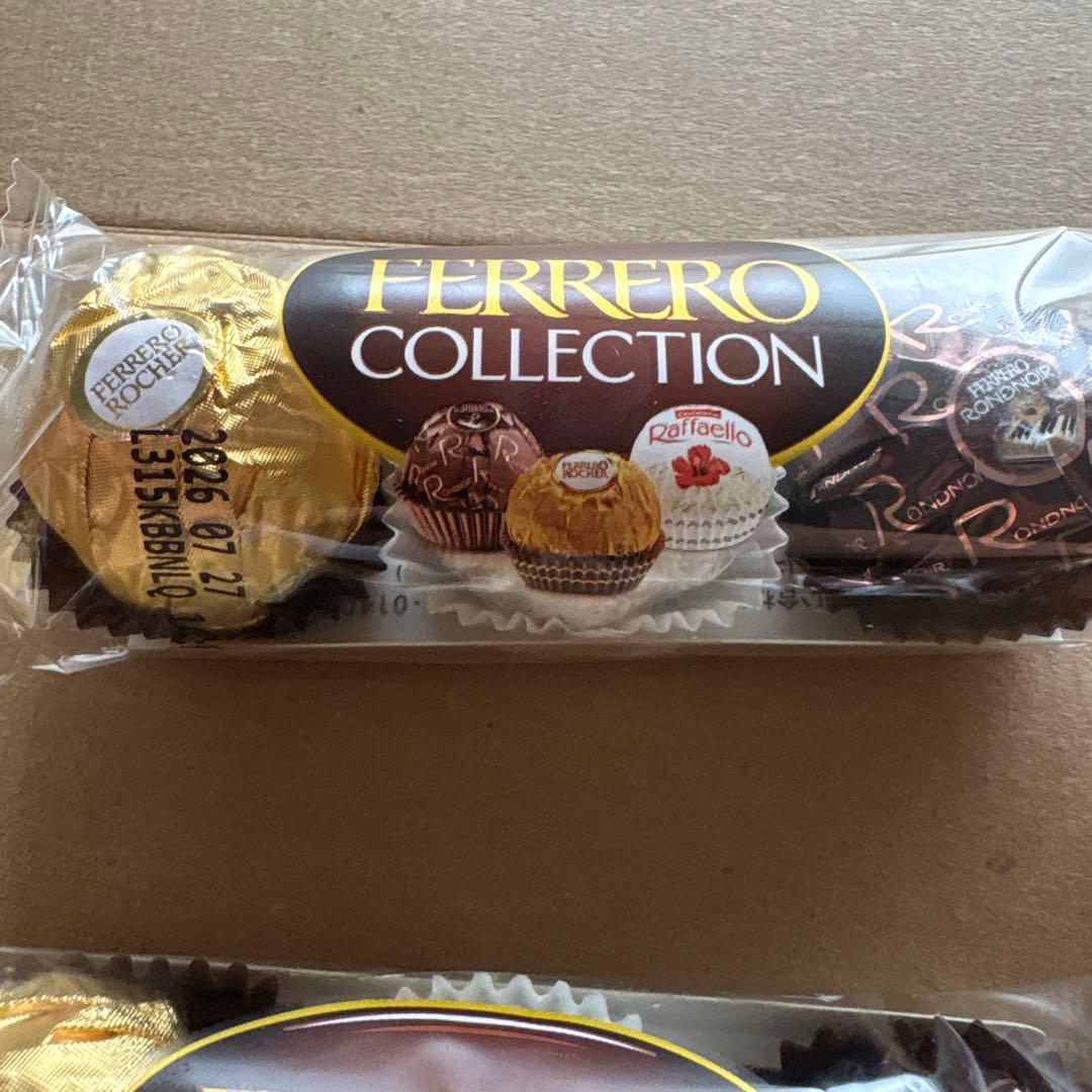 FERRERO フェレロロシェ コレクションT-3×12 — image 5