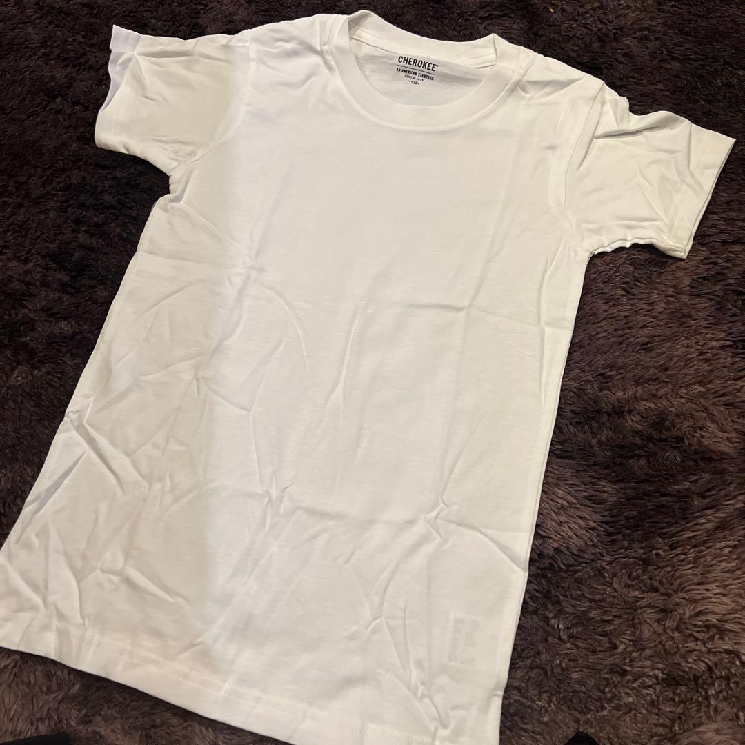 ☆新品☆ CHEROKEE 白Tシャツ／チェロキー — image 2