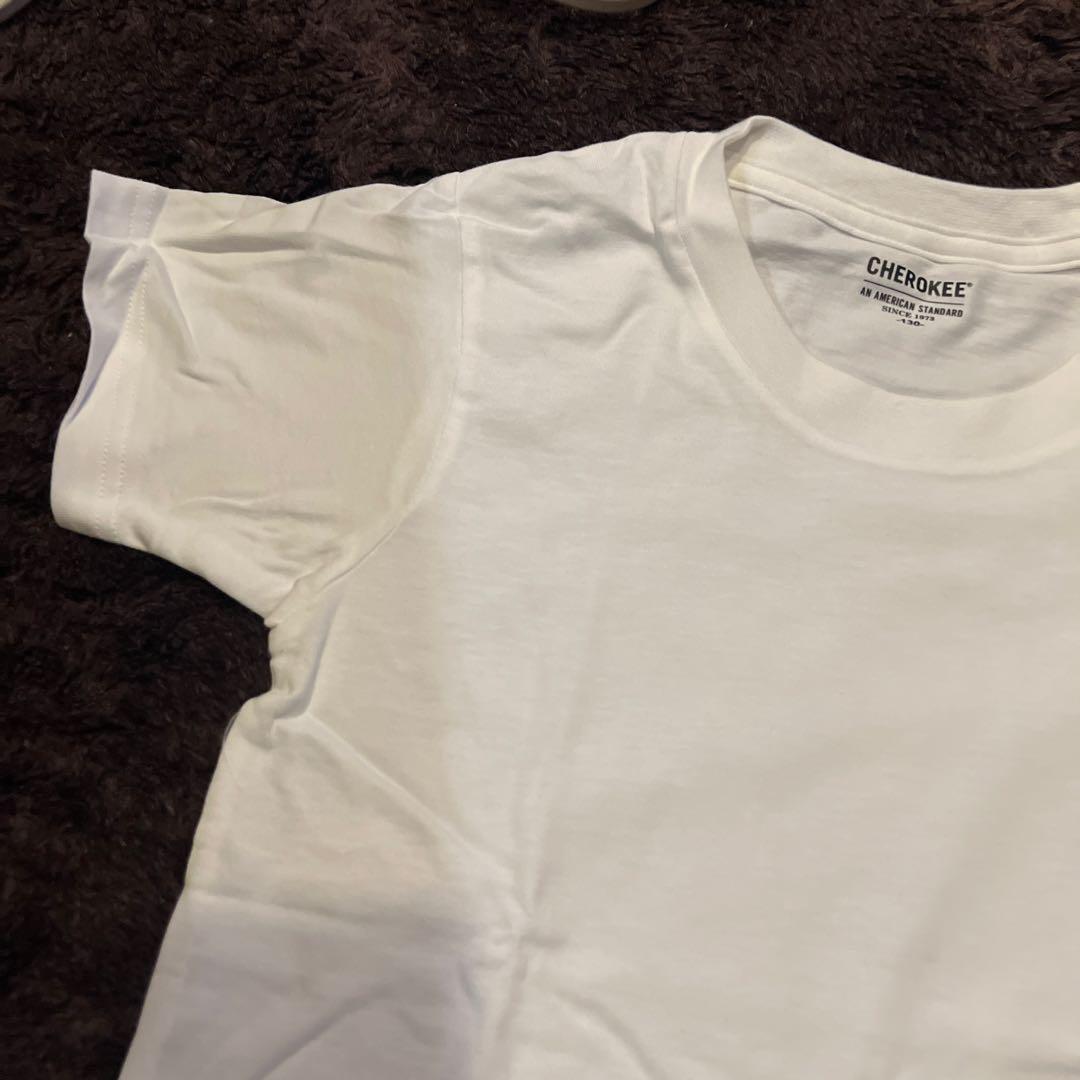 ☆新品☆ CHEROKEE 白Tシャツ／チェロキー — image 4
