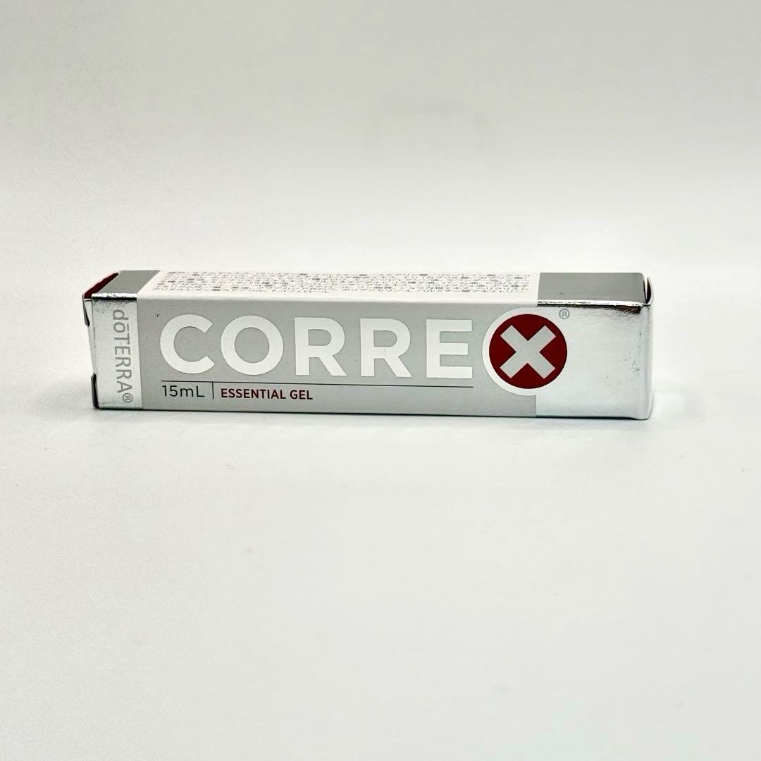 【未開封】doTERRA ドテラ　CORREX エッセンシャルジェル 15mL — image 2