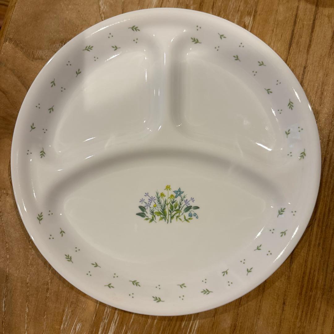 CORELLE ランチプレート 2枚セット — image 2