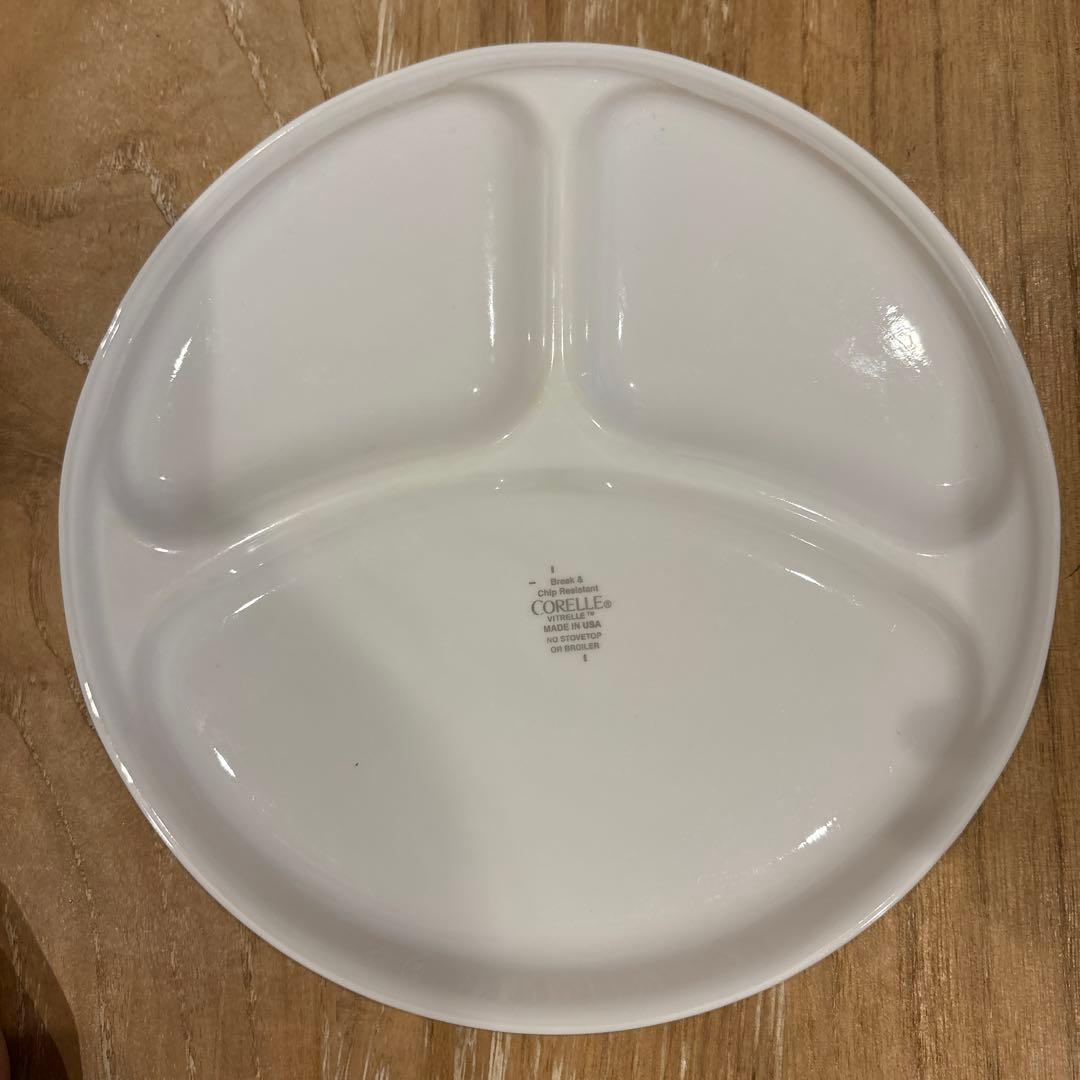 CORELLE ランチプレート 2枚セット — image 3