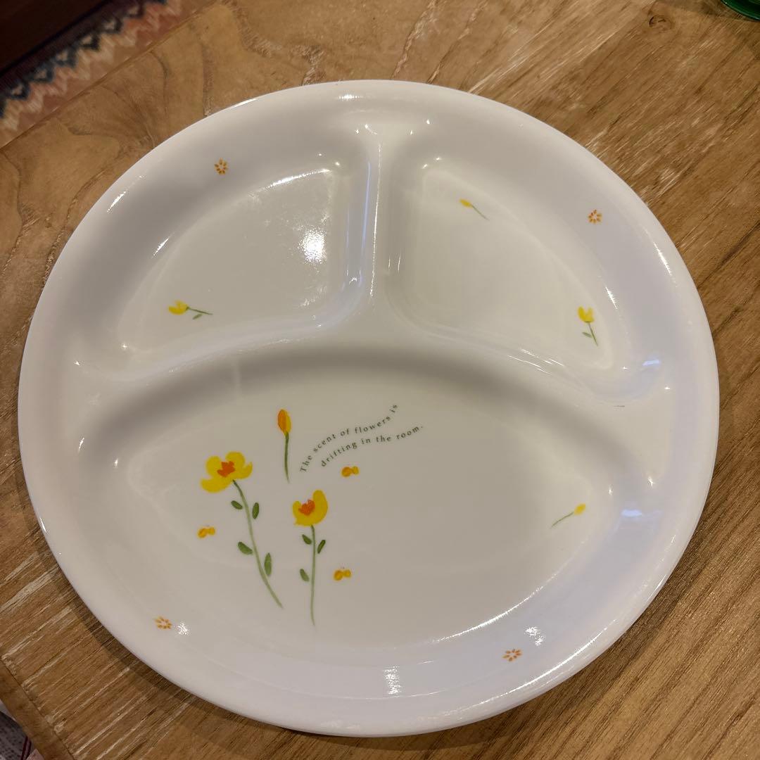 CORELLE ランチプレート 2枚セット — image 4
