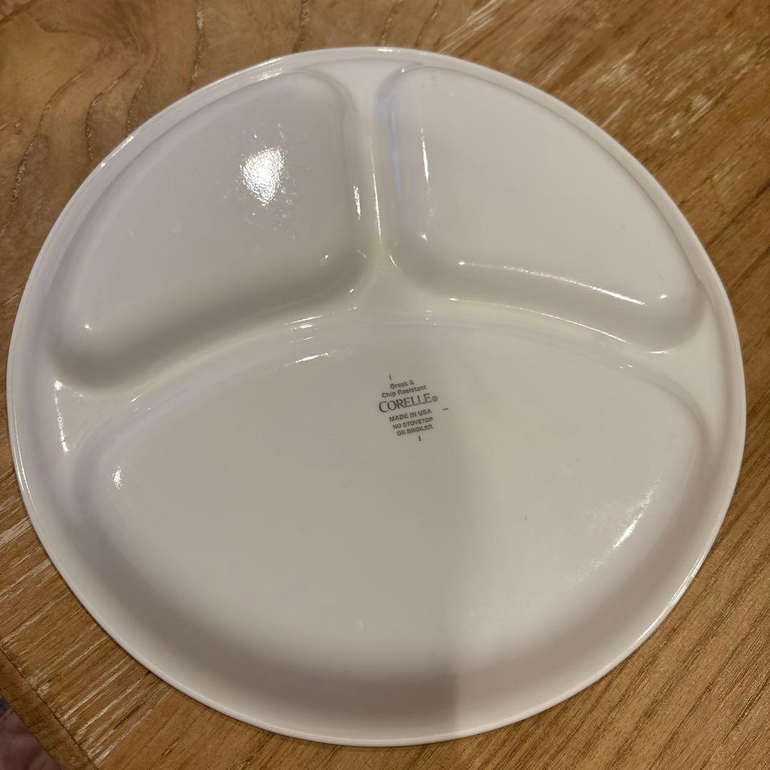 CORELLE ランチプレート 2枚セット — image 5