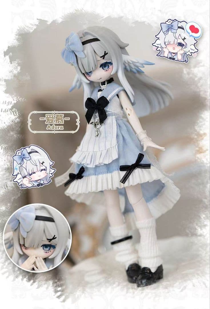 Meki 造物の心 終末の祝福 終末祝福 愛慕 — image 2