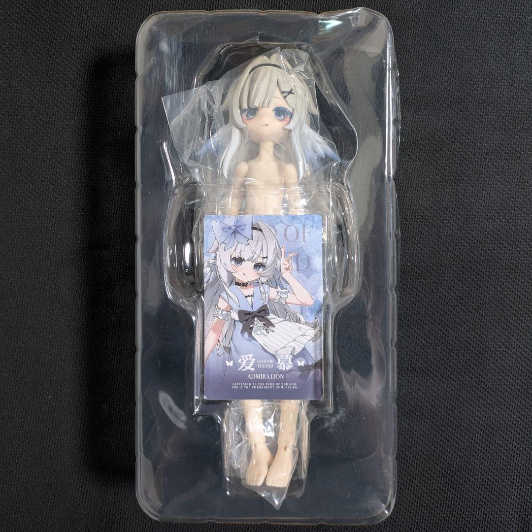 Meki 造物の心 終末の祝福 終末祝福 愛慕 — image 4