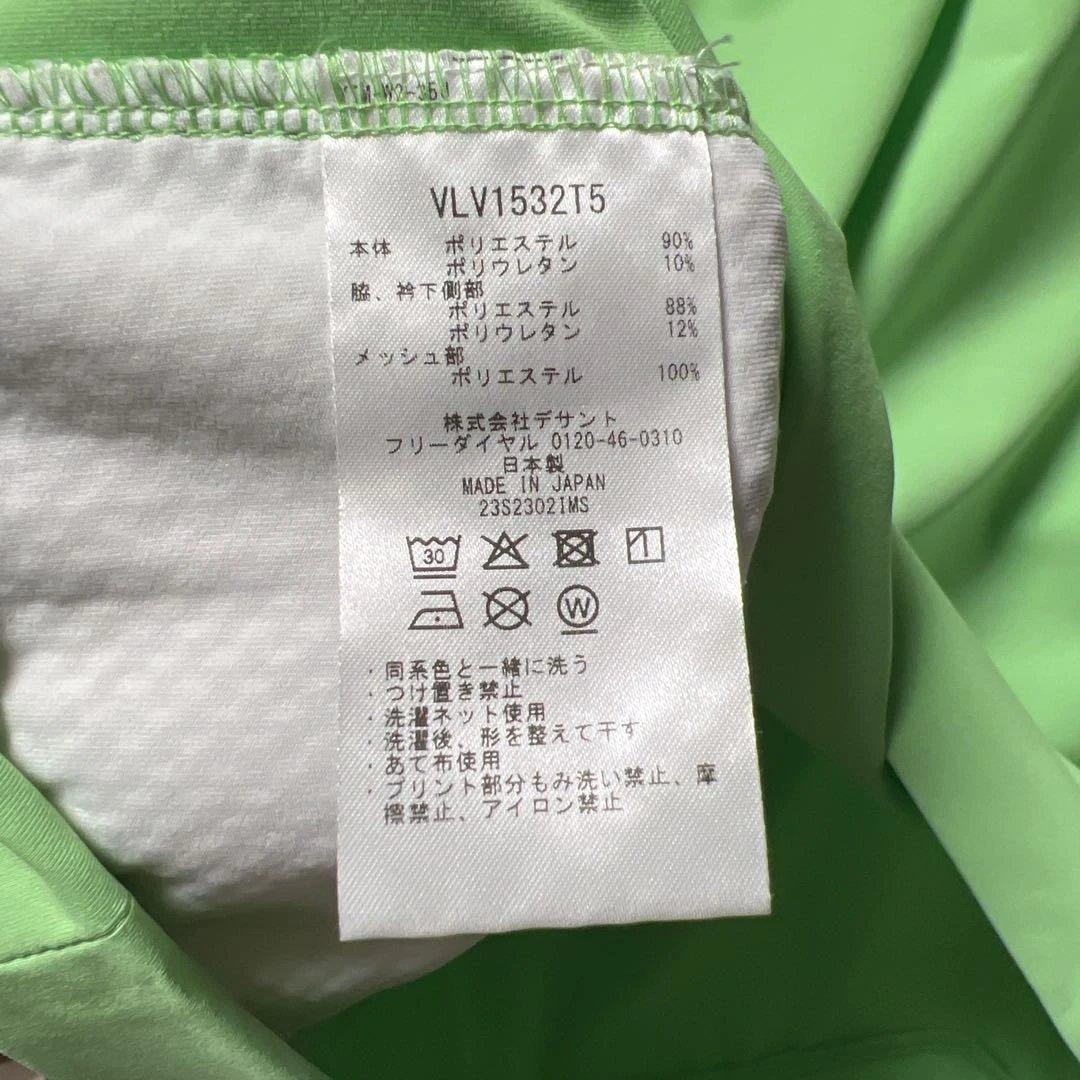 LANVIN SPORT ポロシャツ ゴルフウェア 42 — image 4