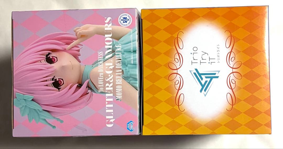 【セットでお得】ダークネス グリグラ＆トリトラ 2種セットまとめ売り — image 5
