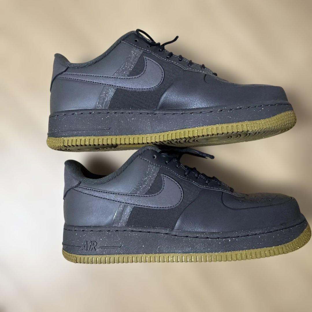 NIKE AIR FORCE 1 ダークグレー オリーブ スニーカー — image 2