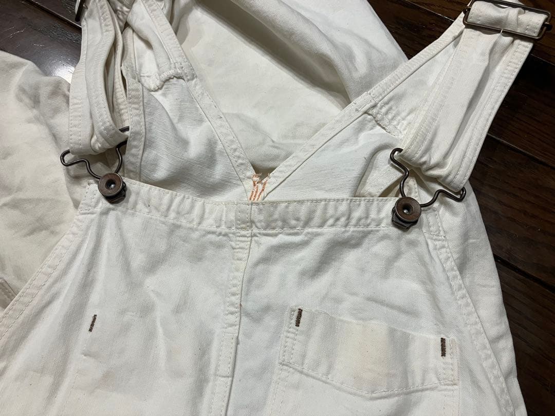 Brocante ブロカント サロペット オーバーオール ドミンゴ — image 3