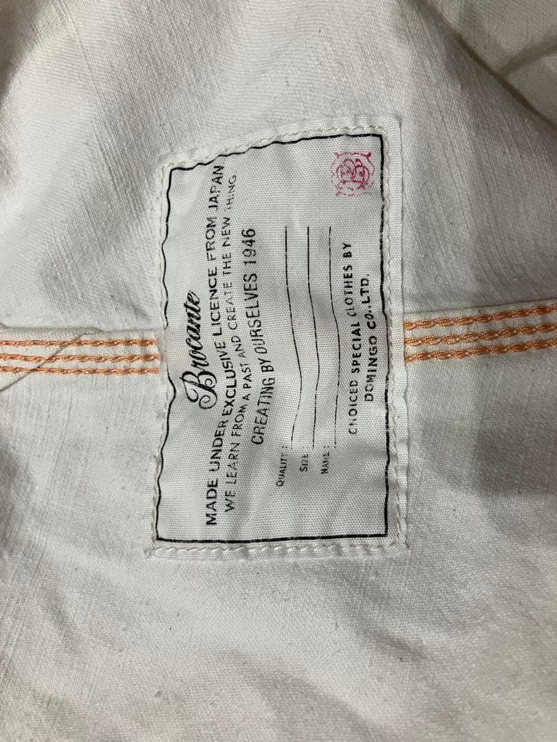 Brocante ブロカント サロペット オーバーオール ドミンゴ — image 5