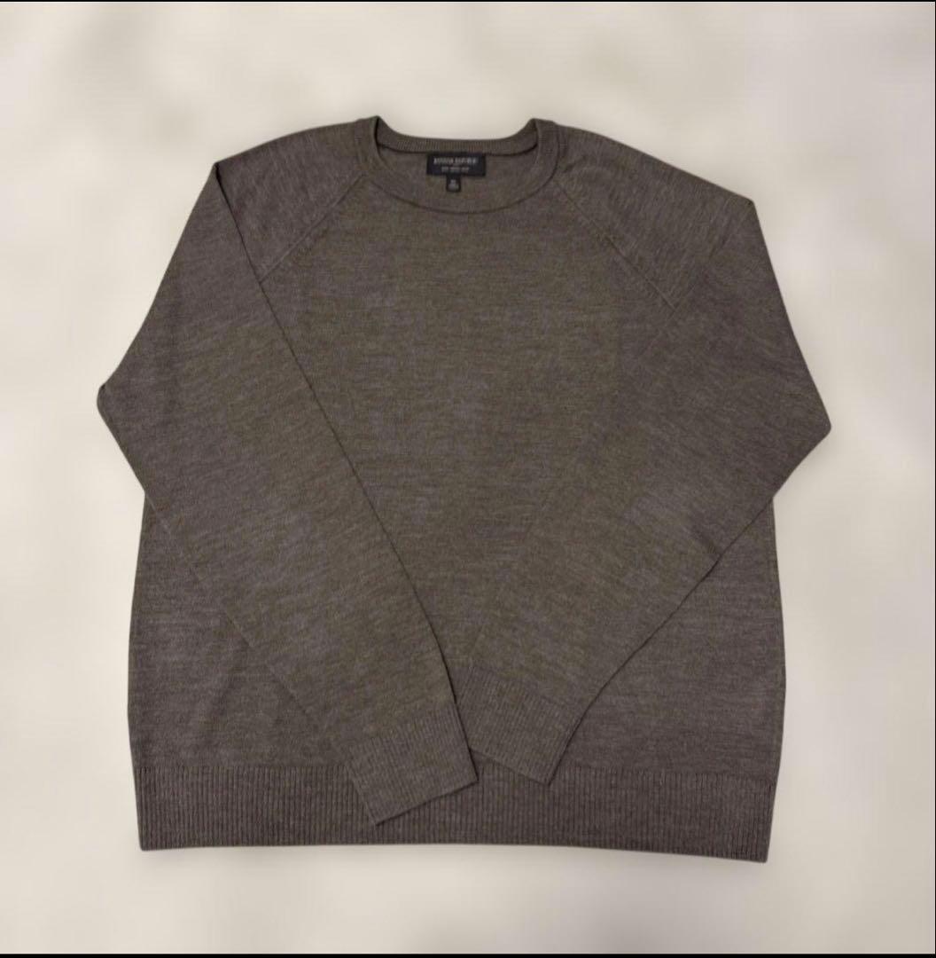 BANANA REPUBLIC XL メリノウールセーター — image 2