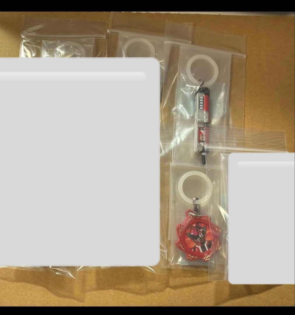 244%様　専用 スーパー戦隊シリーズ　めじるしアクセサリー — image 2