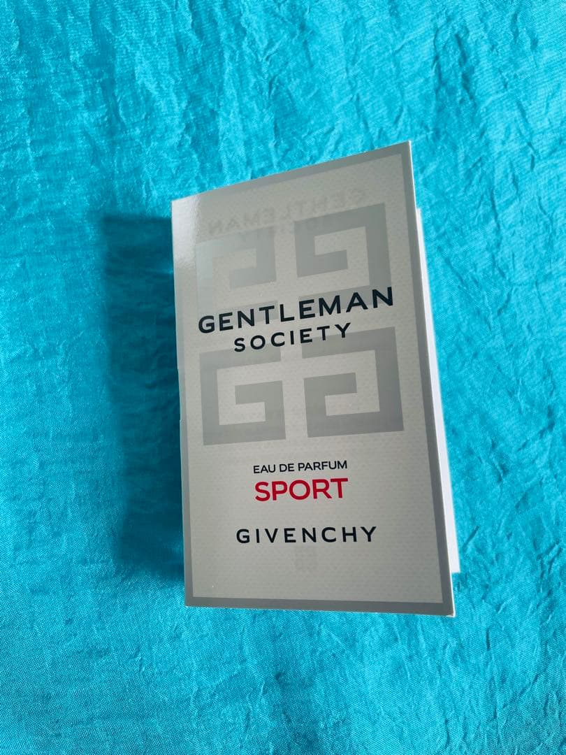 ジバンシー GENTLEMAN SOCIETY SPORT 香水 — image 2