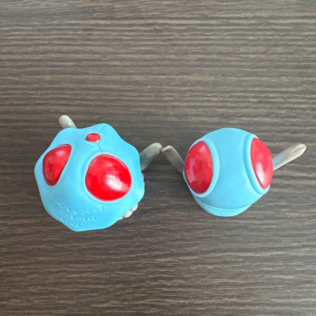 ポケモン指人形　メノクラゲ　ドククラゲ　進化2体セット — image 3