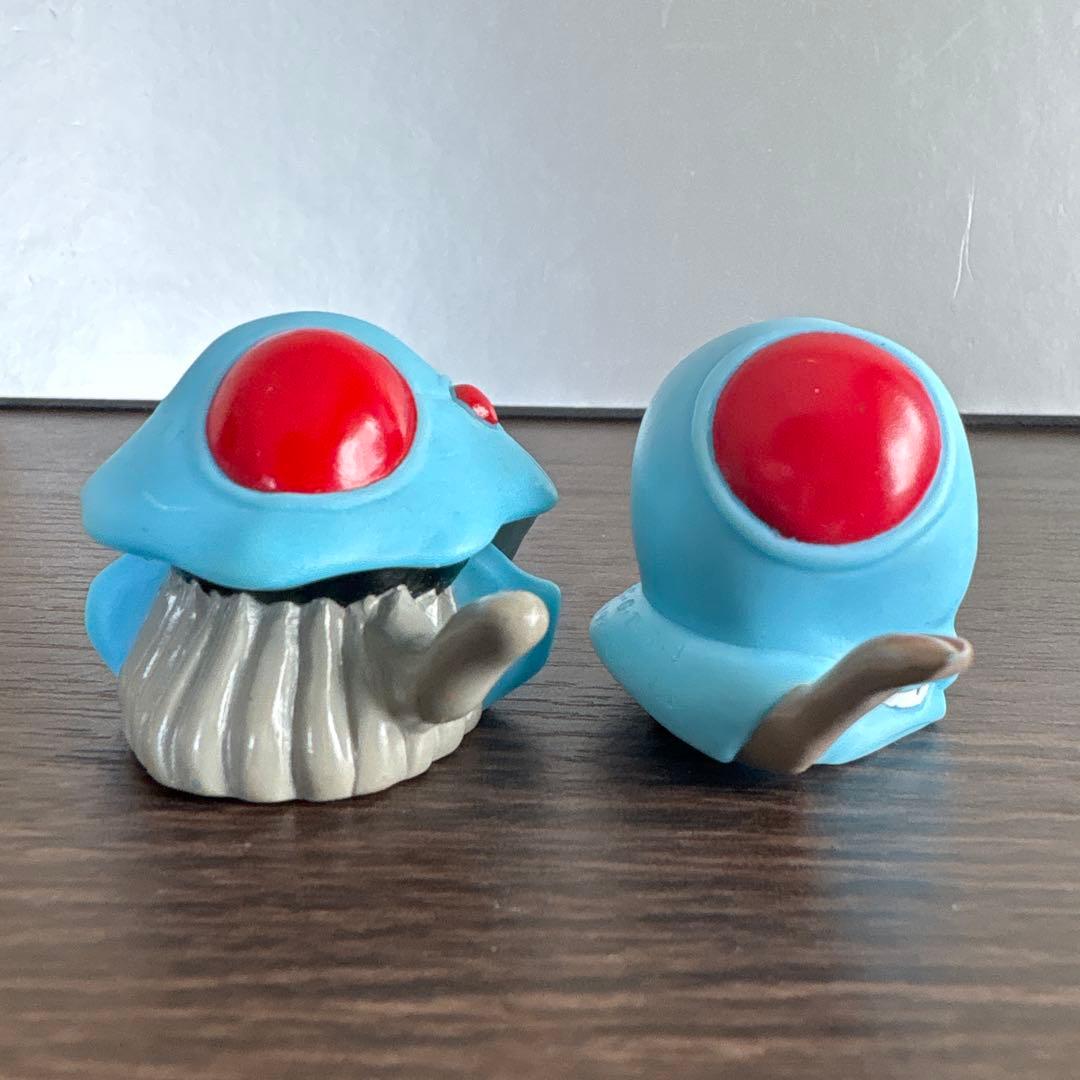 ポケモン指人形　メノクラゲ　ドククラゲ　進化2体セット — image 4