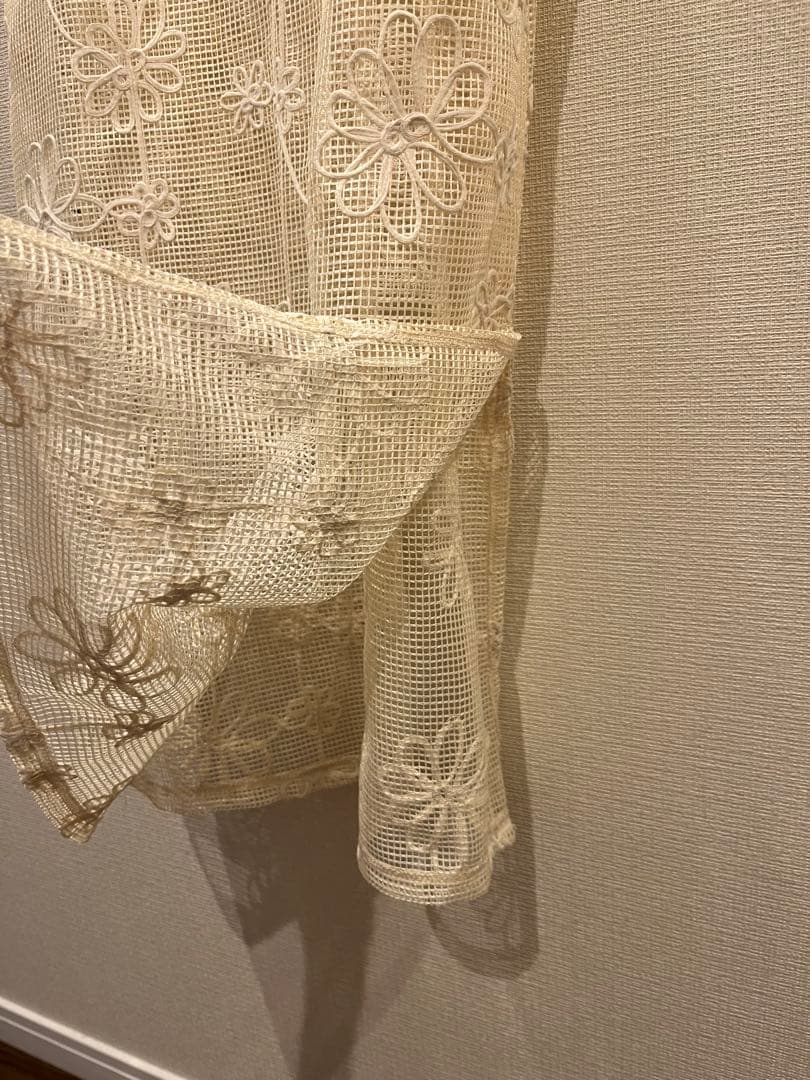 OLIVE des OLIVE アイボリーキャミソールワンピース — image 3