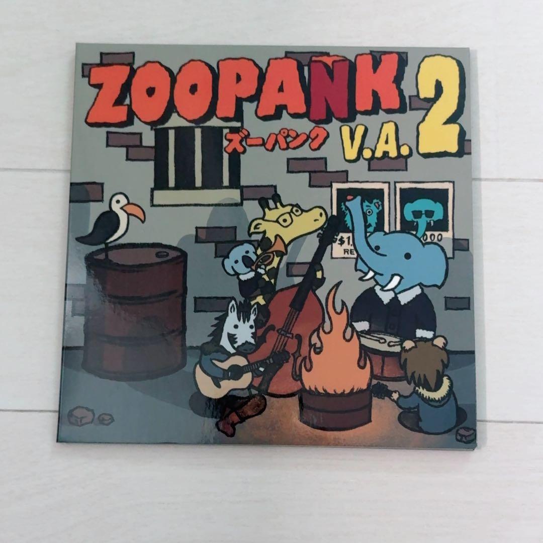 ZOOPANK VA2 ズーパンク　ブイエー2 — image 2