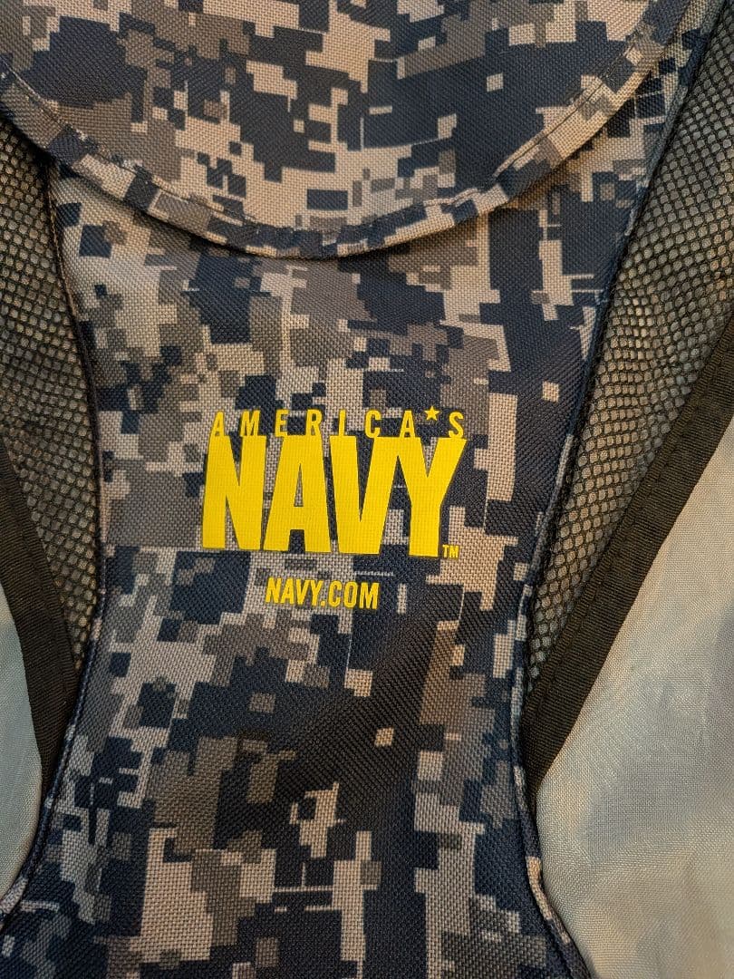 usnavy ナップサック　米軍　米海軍　navy — image 2