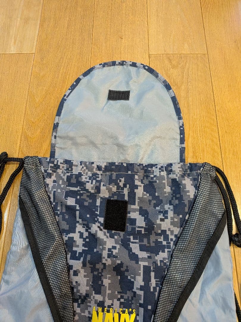 usnavy ナップサック　米軍　米海軍　navy — image 3