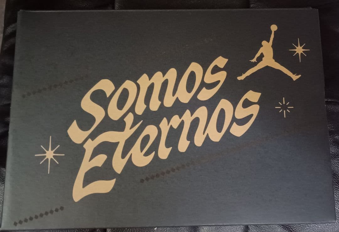 新品✨Nike Air Jordan 1 Mid Somos Eternos✨ — image 3