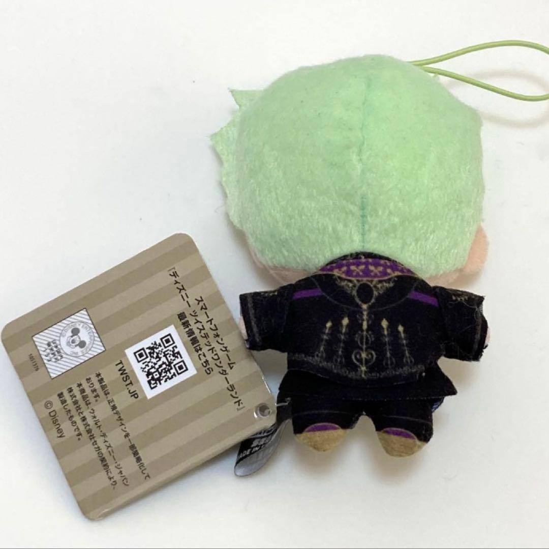 ツイステッドワンダーランド ツイステ 式典服 マスコット セベク ぬいぐるみ — image 2