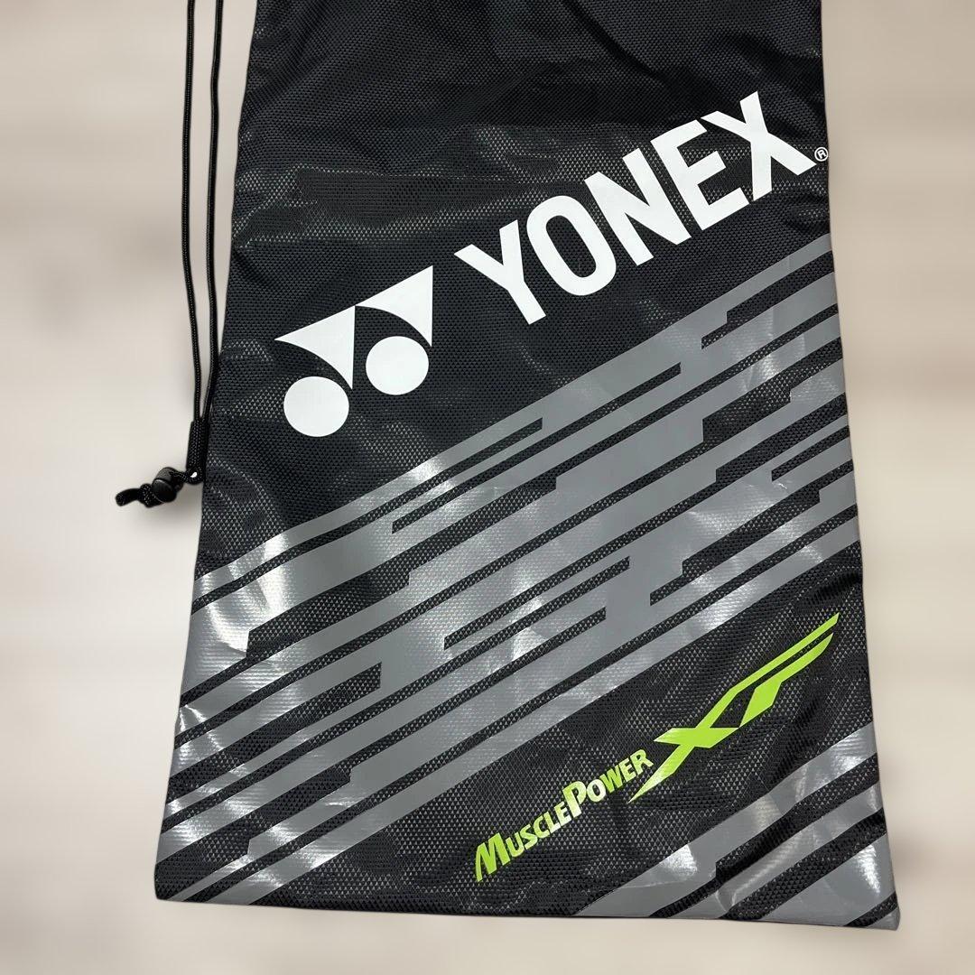 【美品】YONEX ラケットケース マッスルパワー — image 4