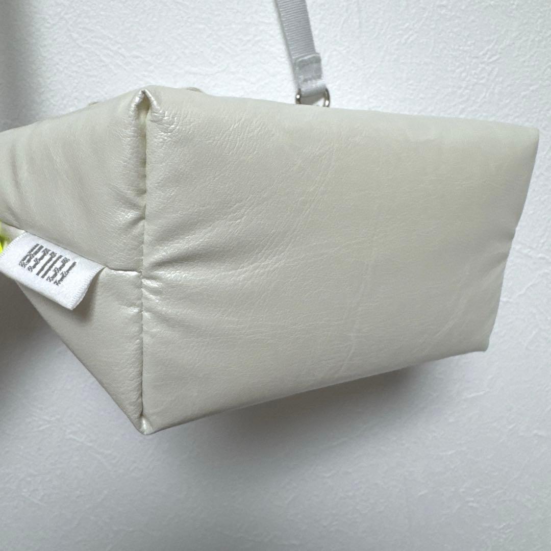FEILER プレイフルピクシー こびとたち ショルダーバッグ パールホワイト — image 4